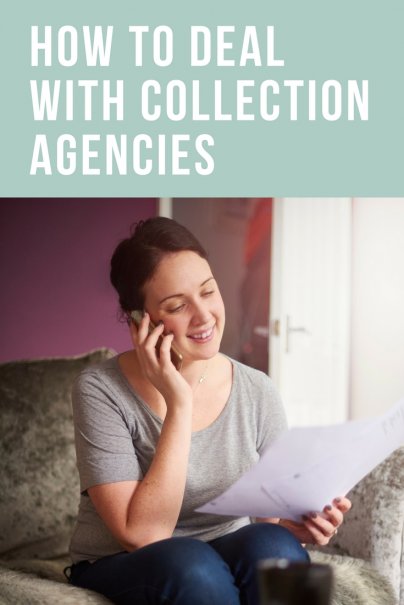 How to Deal With Collection Agencies