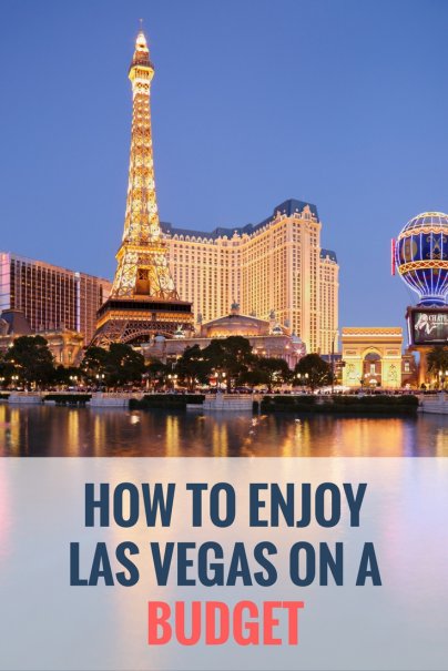 How to Enjoy Las Vegas Without Losing Your Shirt