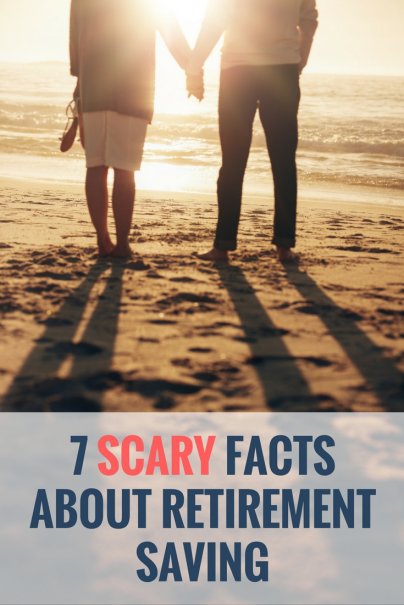 How to Face These 7 Scary Facts About Retirement Saving