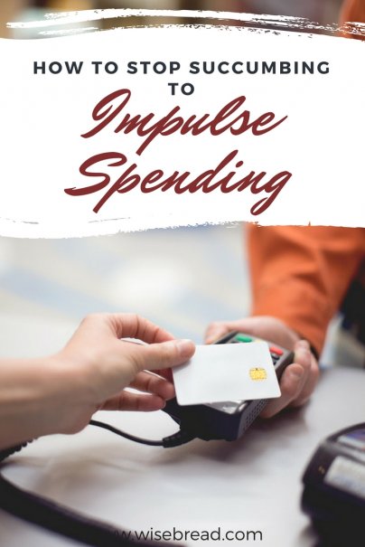 How to Never Succumb to Impulse Spending Again