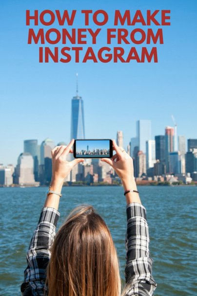 How to Turn Your Instagram Account Into a Paying Gig