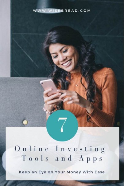 Keep an Eye on Your Money With These 7 Online Investing Tools and Apps
