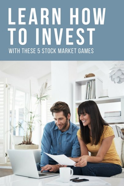 Learn How to Invest With These 5 Stock Market Games