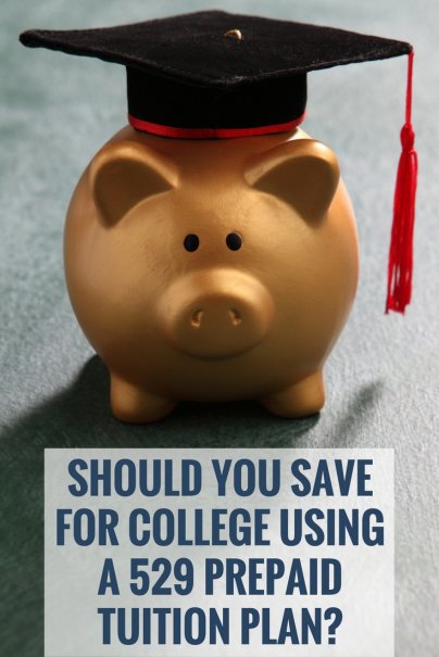 Should You Save for College Using a 529 Prepaid Tuition Plan?