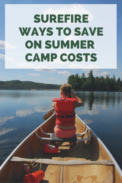 Surefire Ways to Save on Summer Camp Costs