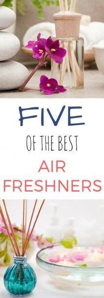 The 5 Best Air Fresheners