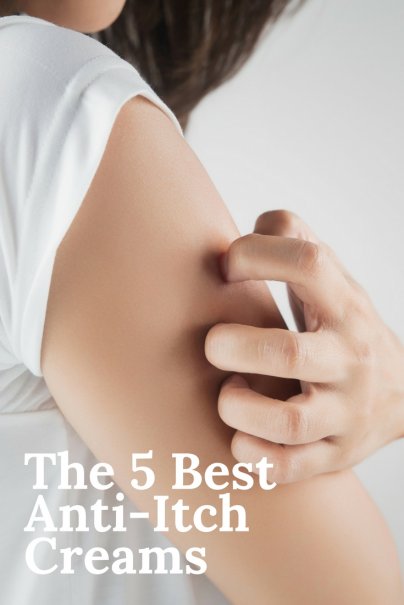 The 5 Best Anti-Itch Creams