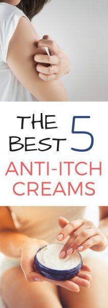 The 5 Best Anti-Itch Creams