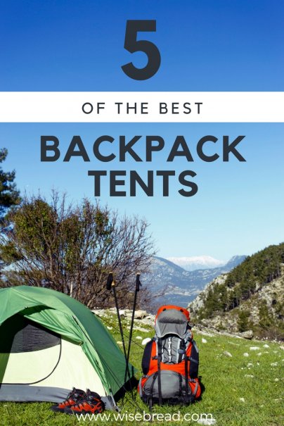 The 5 Best Backpack Tents