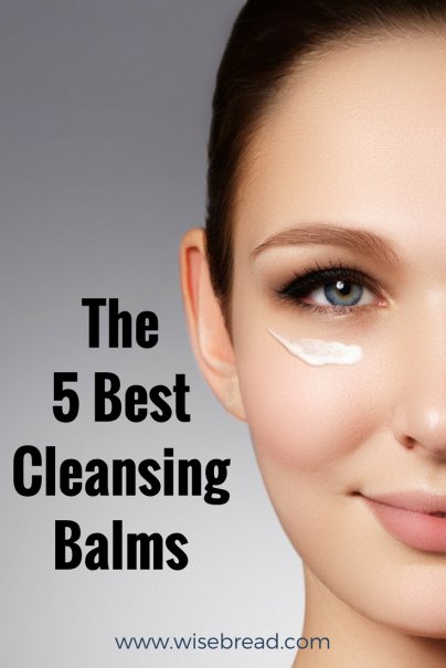 The 5 Best Cleansing Balms