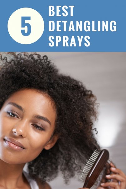 The 5 Best Detangling Sprays
