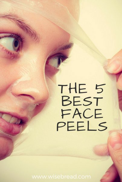 The 5 Best Face Peels