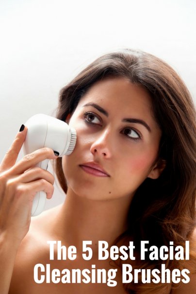 The 5 Best Facial Cleansing Brushes