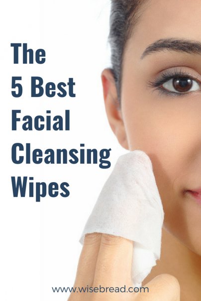 The 5 Best Facial Cleansing Wipes