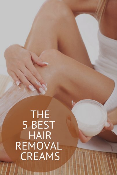 The 5 Best Hair Removal Creams