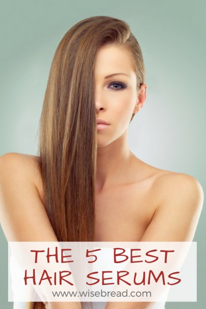 The 5 Best Hair Serums