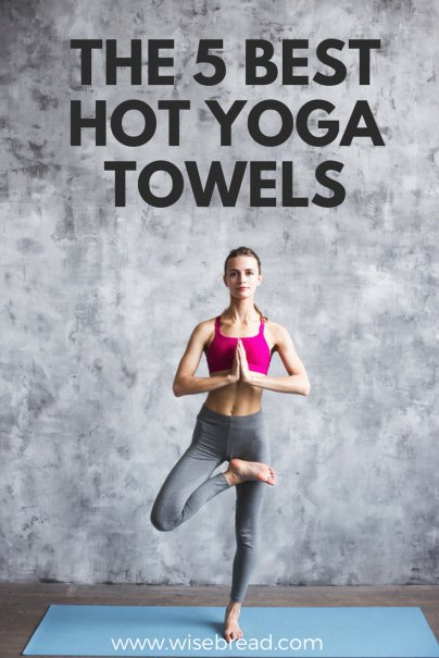 Antirutsch Yoga Towel Mikrofaser Pilates Hot Bikram Grip Decke Reisetasche 
