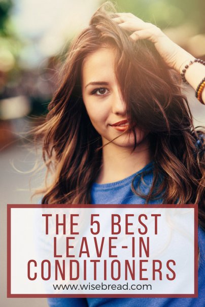 The 5 Best Leave-In Conditioners