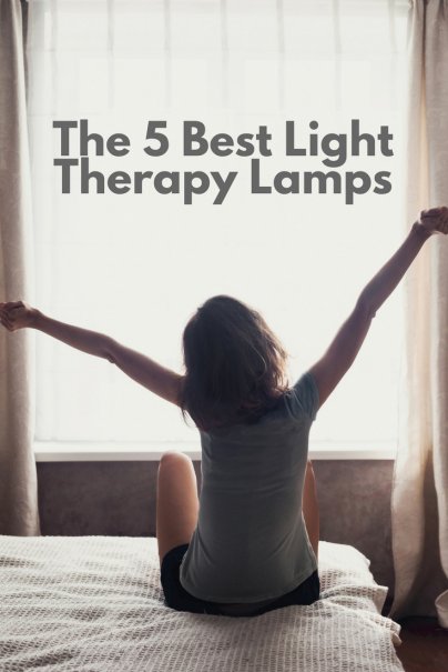 The 5 Best Light Therapy Lamps