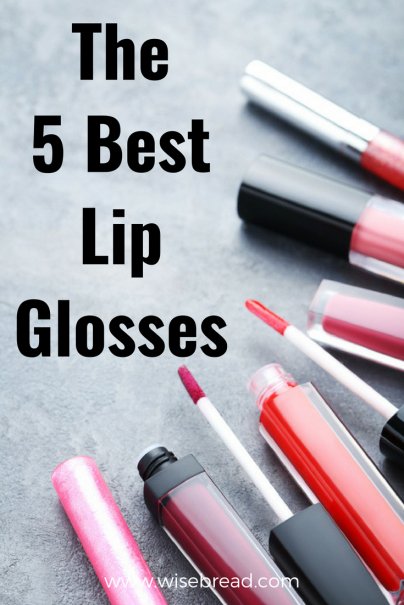 The 5 Best Lip Glosses