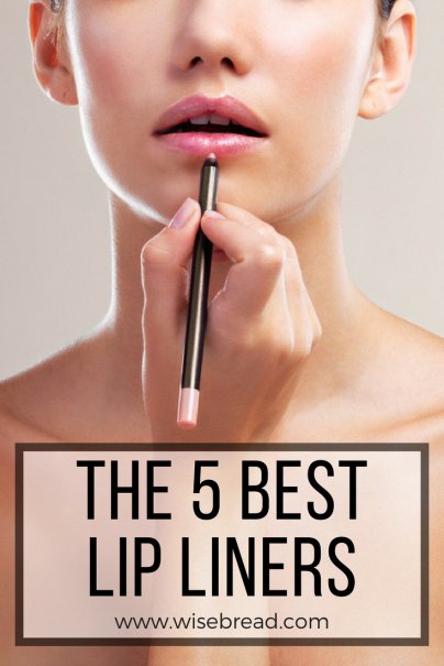 The 5 Best Lip Liners