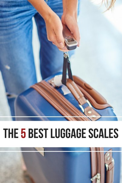 The 5 Best Luggage Scales