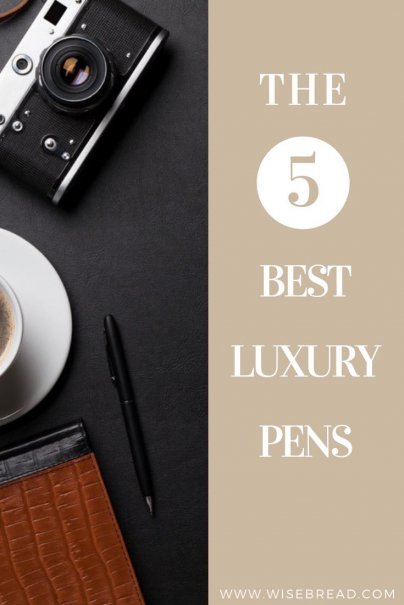 We use pens all the time, so why not treat yourself to a luxury pen thats lavish, yet practical! | #luxurypens #productreview #bestpens