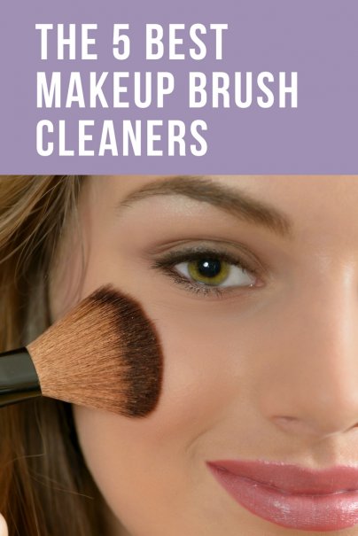 The 5 Best Makeup Brush Cleaners