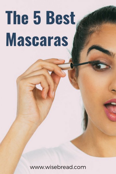 The 5 Best Mascaras