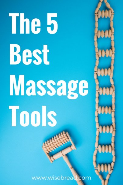 The 5 Best Massage Tools