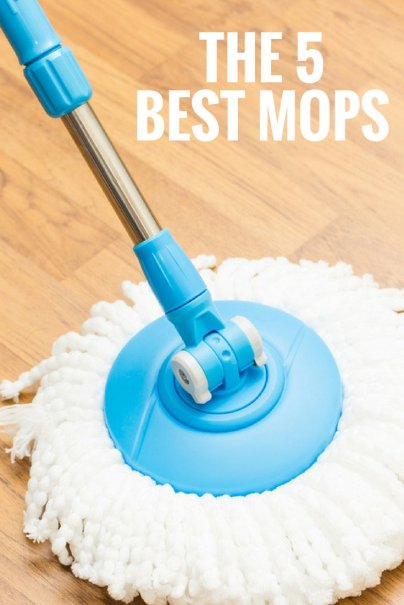 The 5 Best Mops