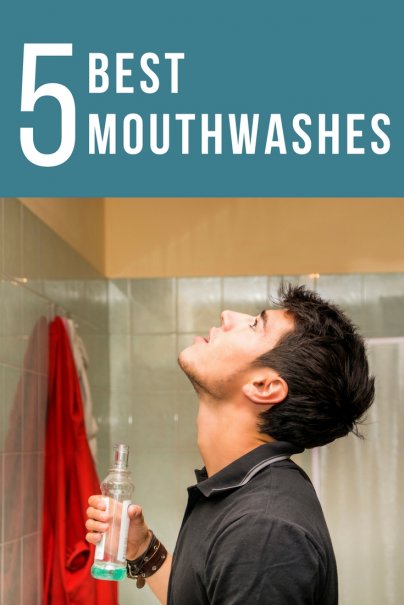 The 5 Best Mouthwashes