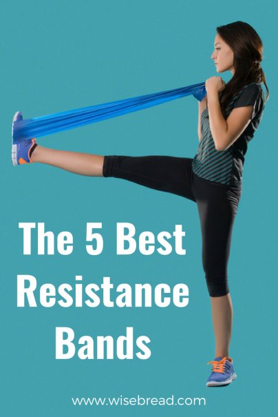 The 5 Best Resistance Bands