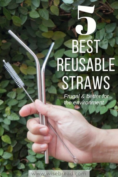 With there being a push for eco friendly products, the single use plastic straw is going out of fashion. We compare reusable variations, such a glass, stainless steel, acrylic, silicone to give you the best! With christmas coming up, they can also be the perfect gift! | #reusablestraws #zerowaste #ecofriendly #sustainable 