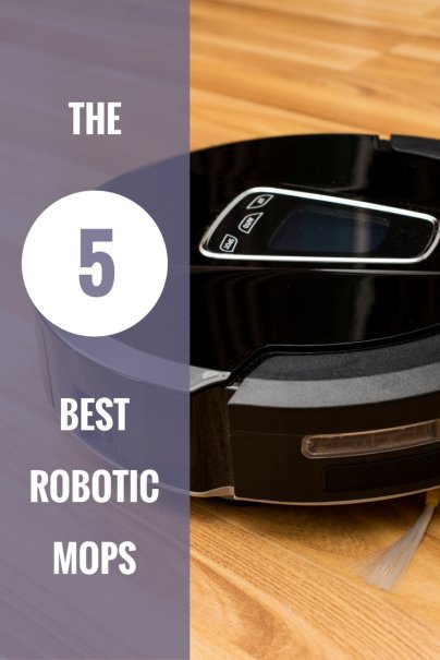 The 5 Best Robotic Mops