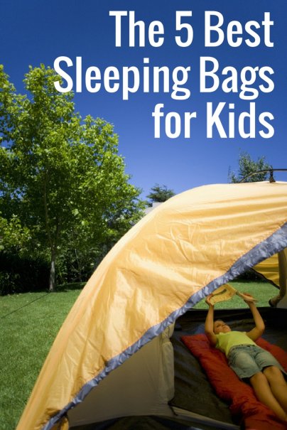 The 5 Best Sleeping Bags for Kids