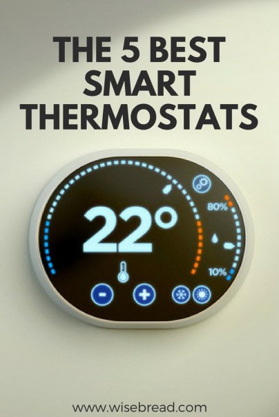 The 5 Best Smart Thermostats