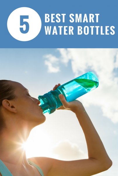 The 5 Best Smart Water Bottles