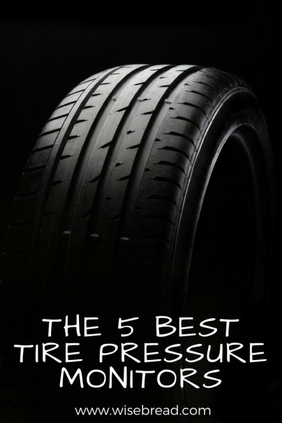 The 5 Best Tire Pressure Monitors