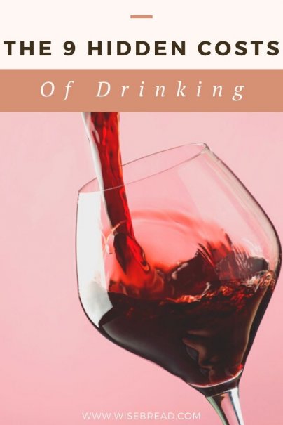Drinking isn't cheap. Check out some of the common pitfalls associated with your drinking expenditures, as well as frugal ways to still have your wine and drink it too. | #drinks #savemoney #frugalhacks