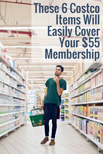 These 6 Costco Items Will Easily Cover Your 55 Dollar Membership