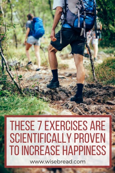 These 7 Exercises Are Scientifically Proven to Increase Happiness