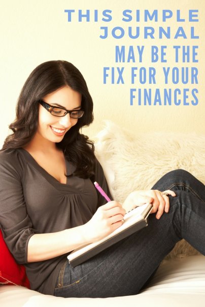 This Simple Journal May be the Fix for Your Finances