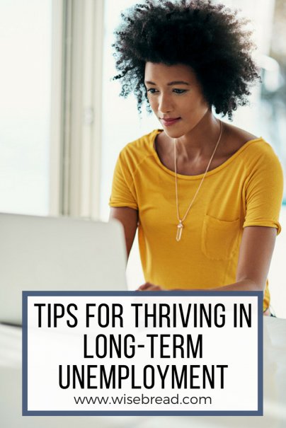 Tips for Thriving in Long-Term Unemployment