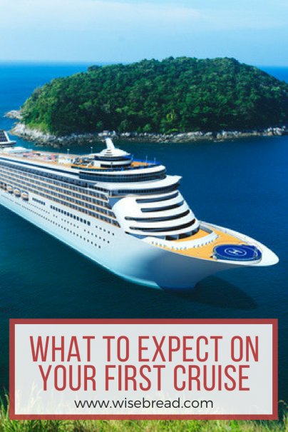What to Expect on Your First Cruise