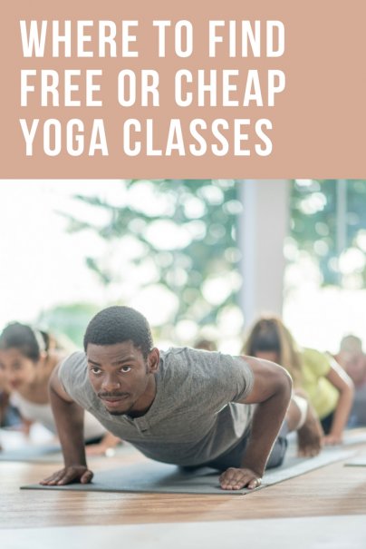 Where to Find Free or Cheap Yoga Classes