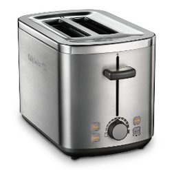 FPTT02D7MS by Frigidaire - Frigidaire Professional 2-Slice Wide Slots  Toaster